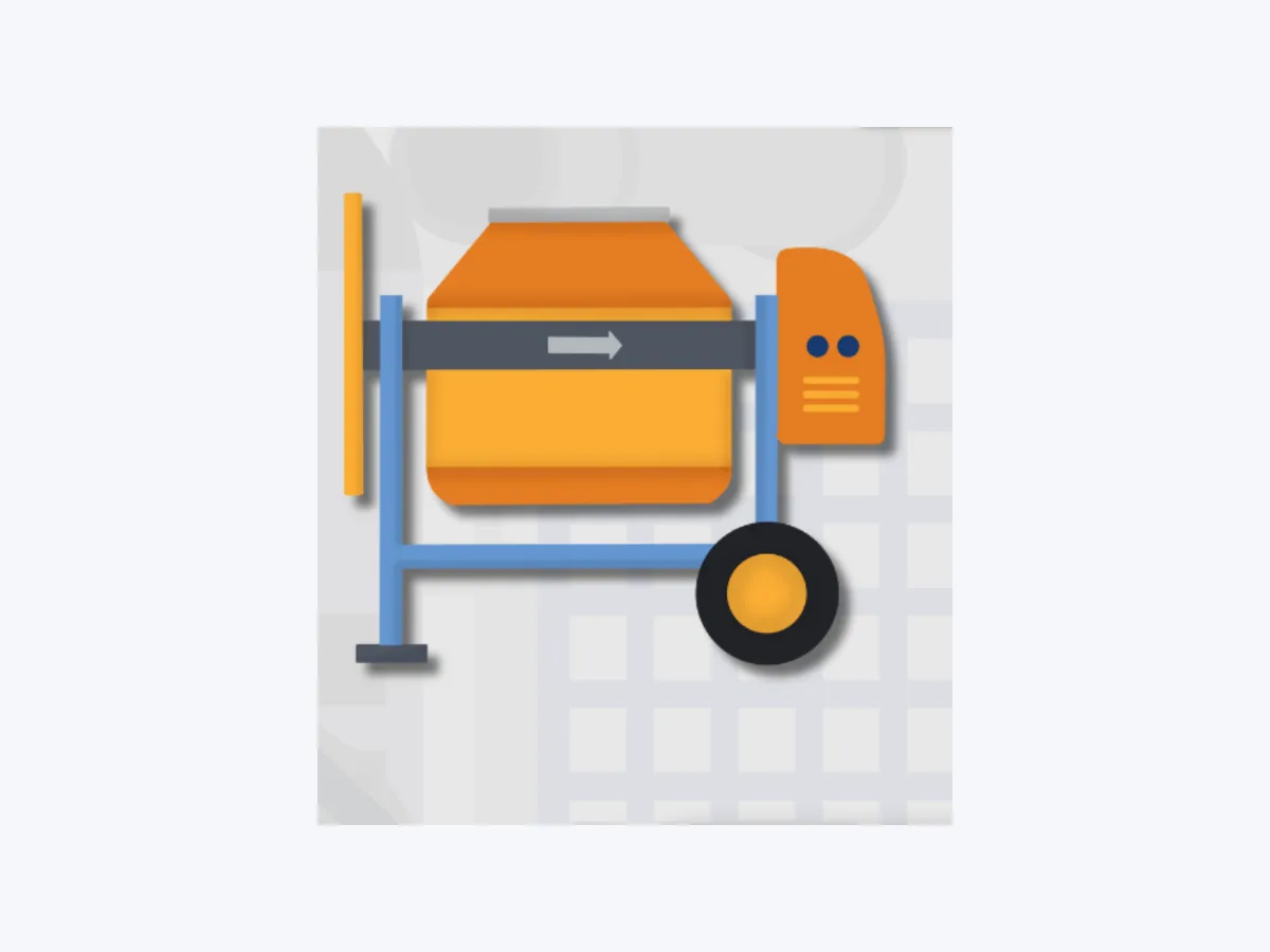 Ilustrasi Trowel